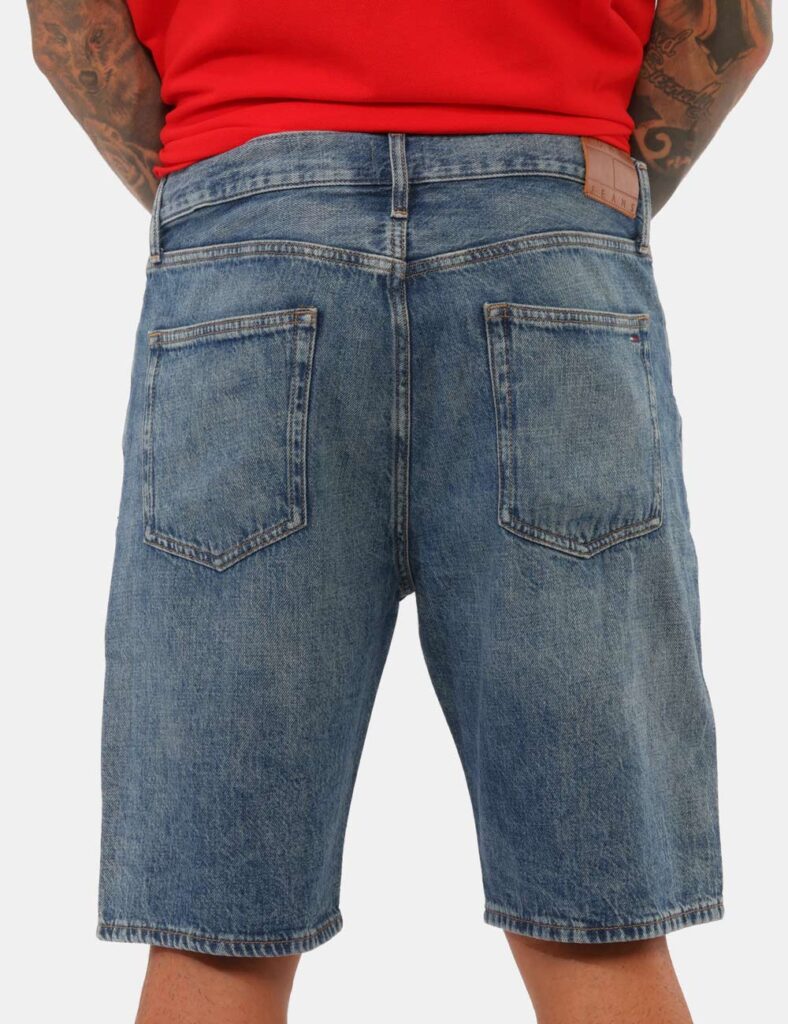 Bermuda Tommy Hilfiger Blu