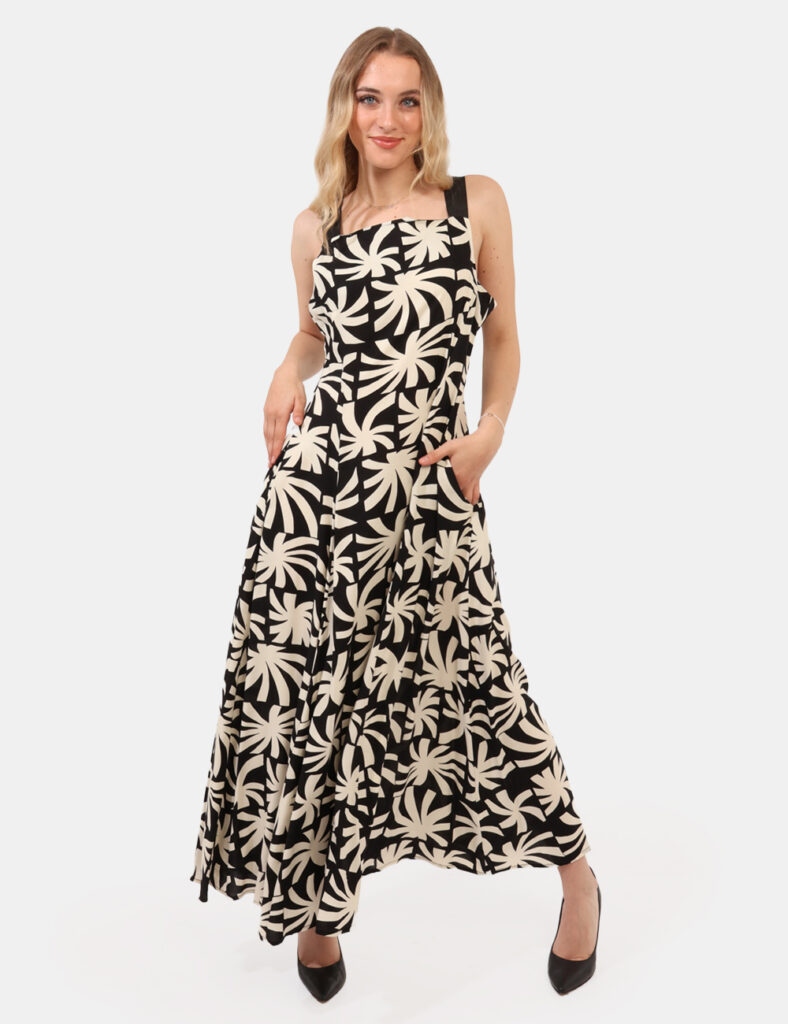Vestito Rue De Clerie Nero