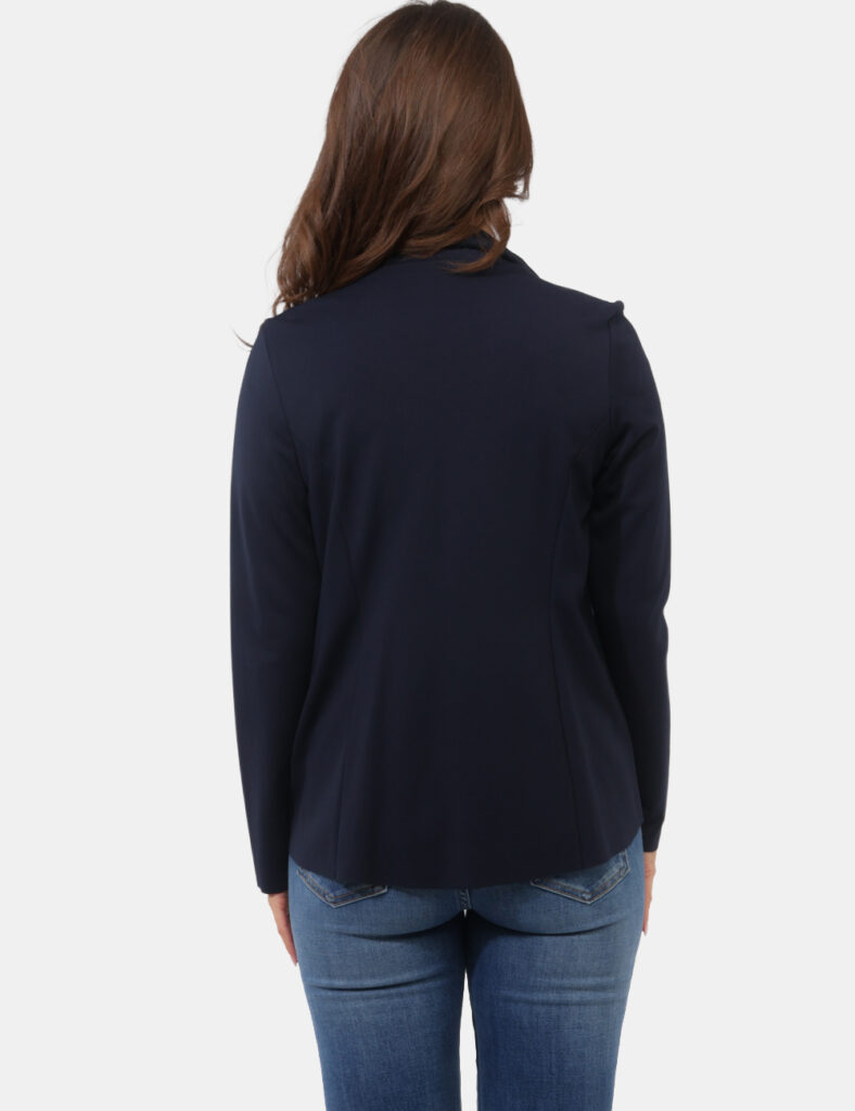 Blazer Rue De Clerie Blu