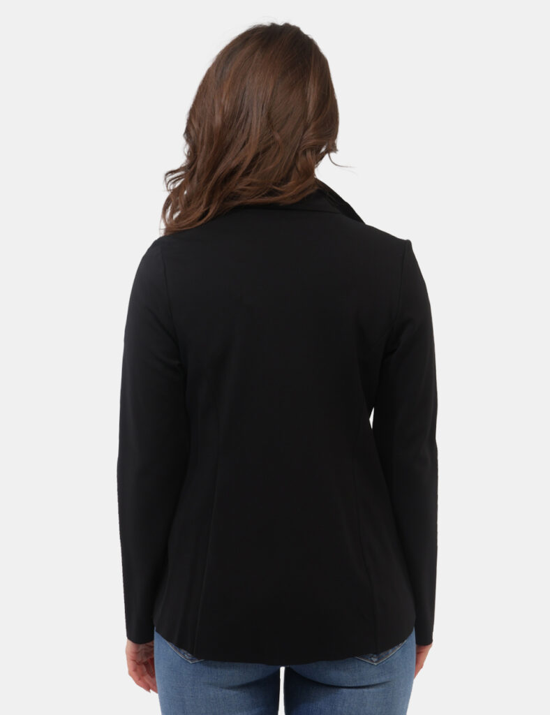 Blazer Rue De Clerie Nero