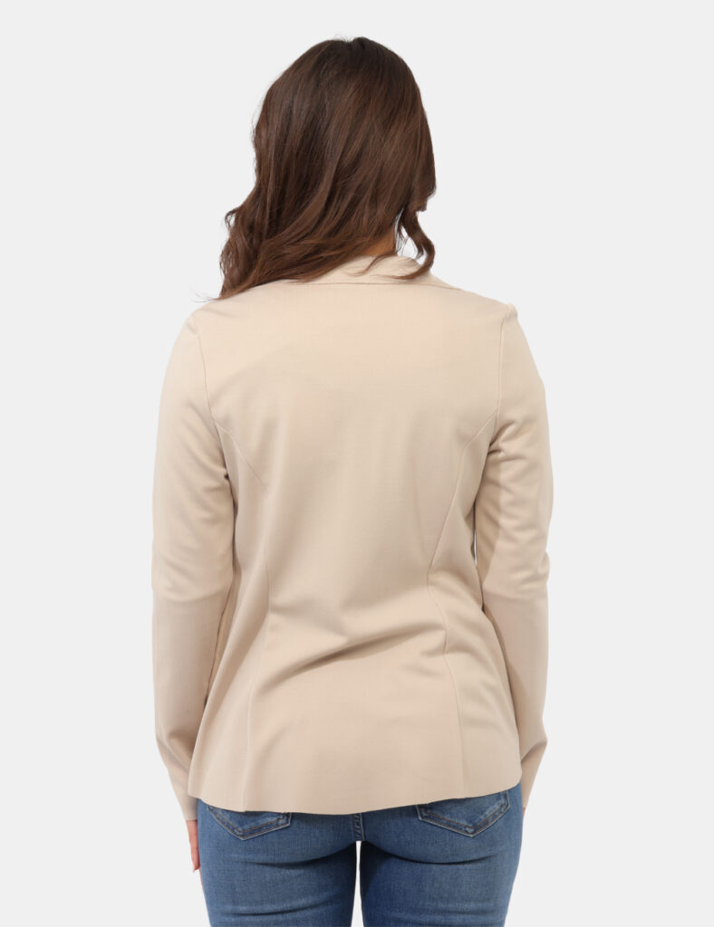 Blazer Rue De Clerie Beige