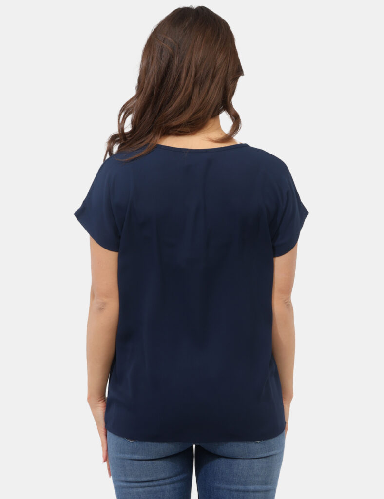 Camicia Rue De Clerie Blu