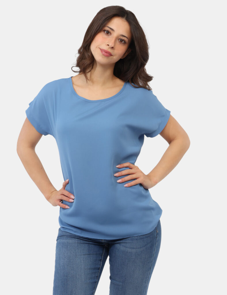 Camicia Rue De Clerie Denim
