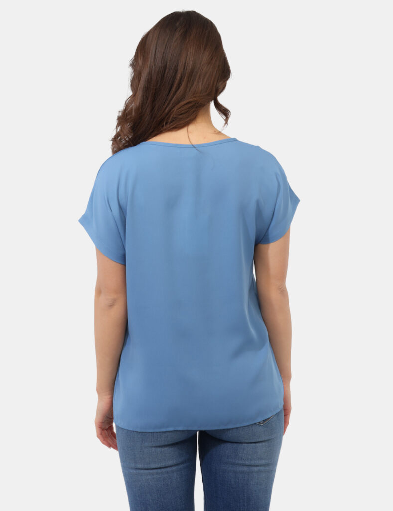 Camicia Rue De Clerie Denim