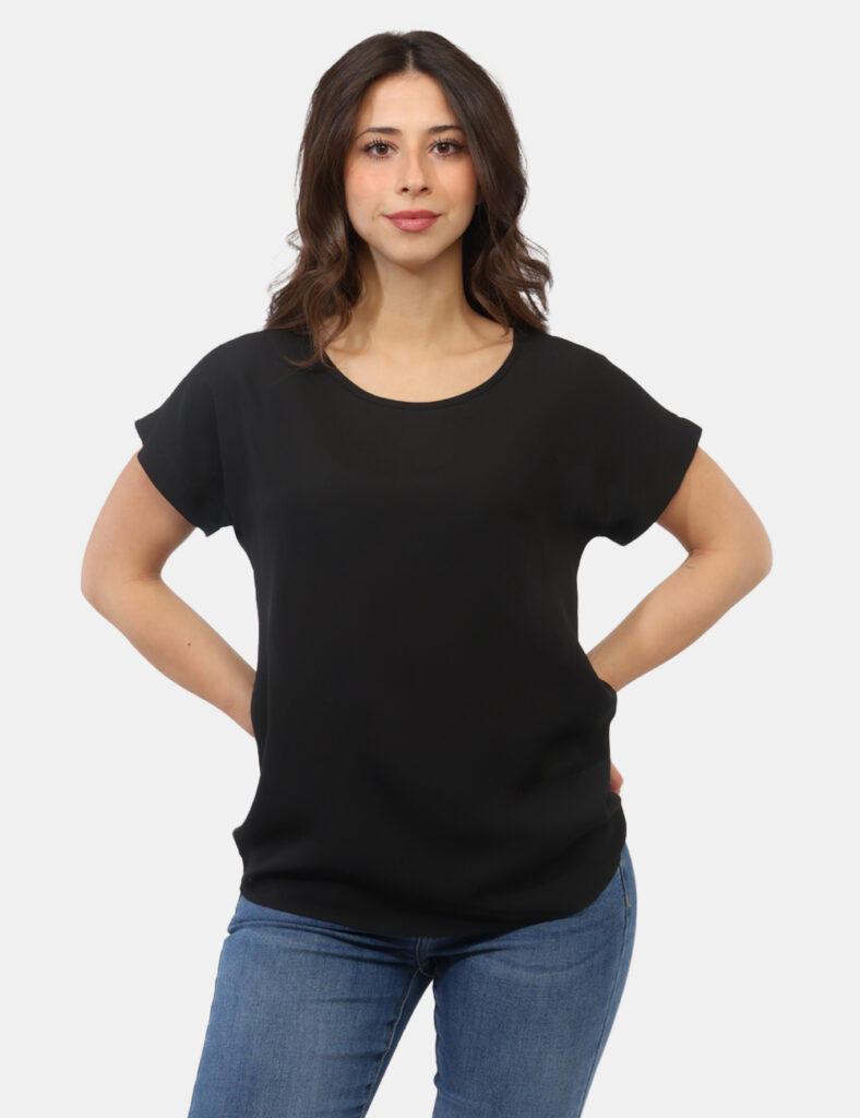 Camicia Rue De Clerie Nera