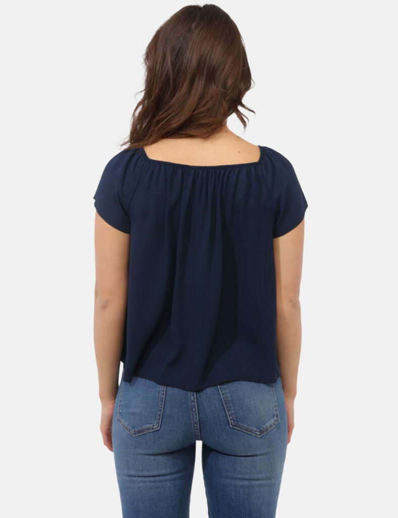 Camicia Rue De Clerie Blu
