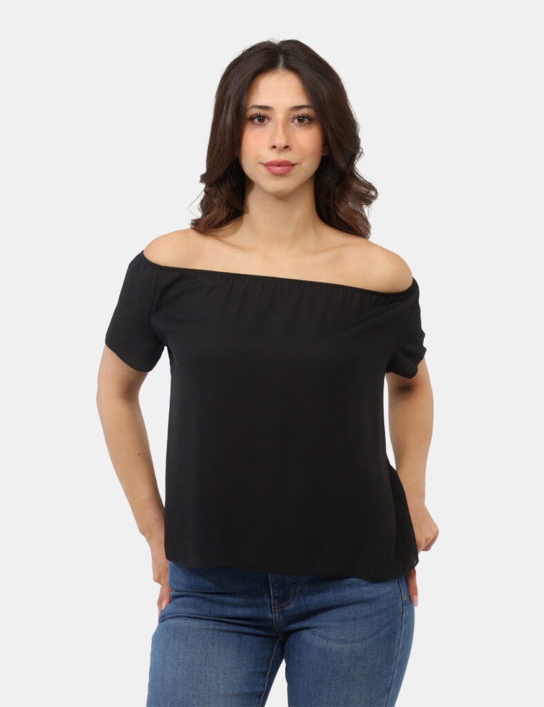 Camicia Rue De Clerie Nera