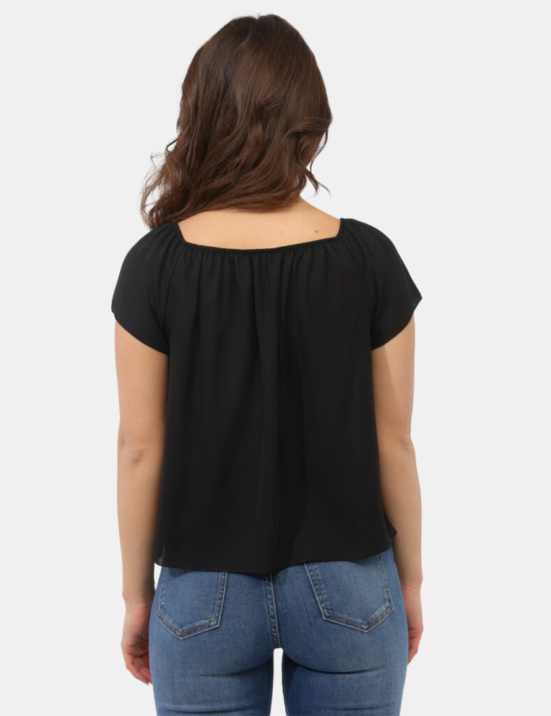 Camicia Rue De Clerie Nera