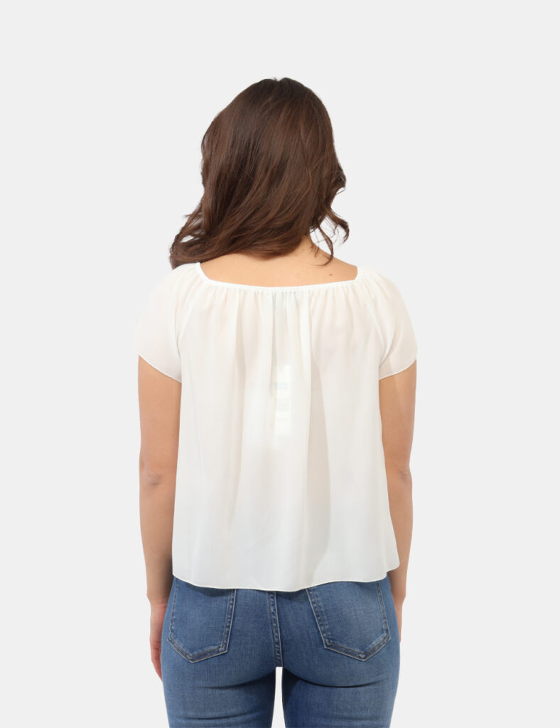 Camicia Rue De Clerie Beige
