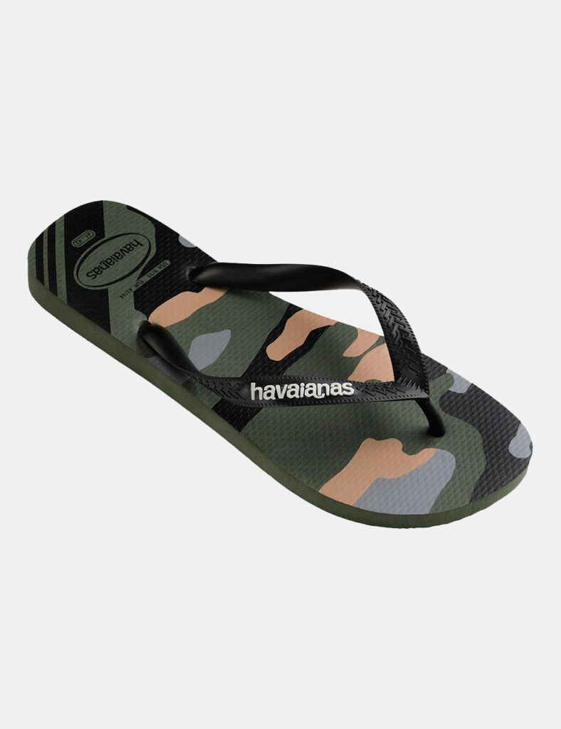 Scarpe firmate da uomo - Infradito Havaianas Verde