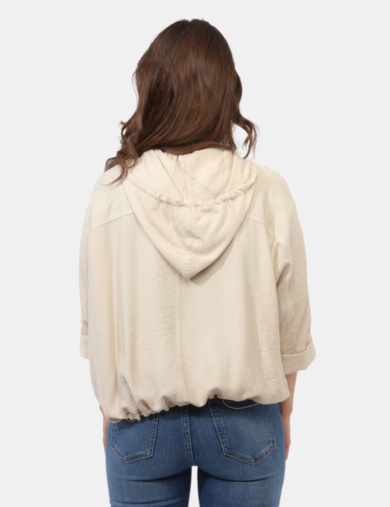 Giacca Rue De Clerie Beige
