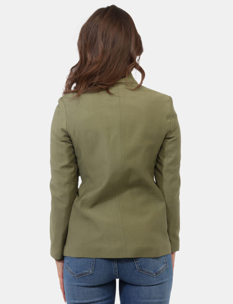 Blazer Rue De Clerie Verde