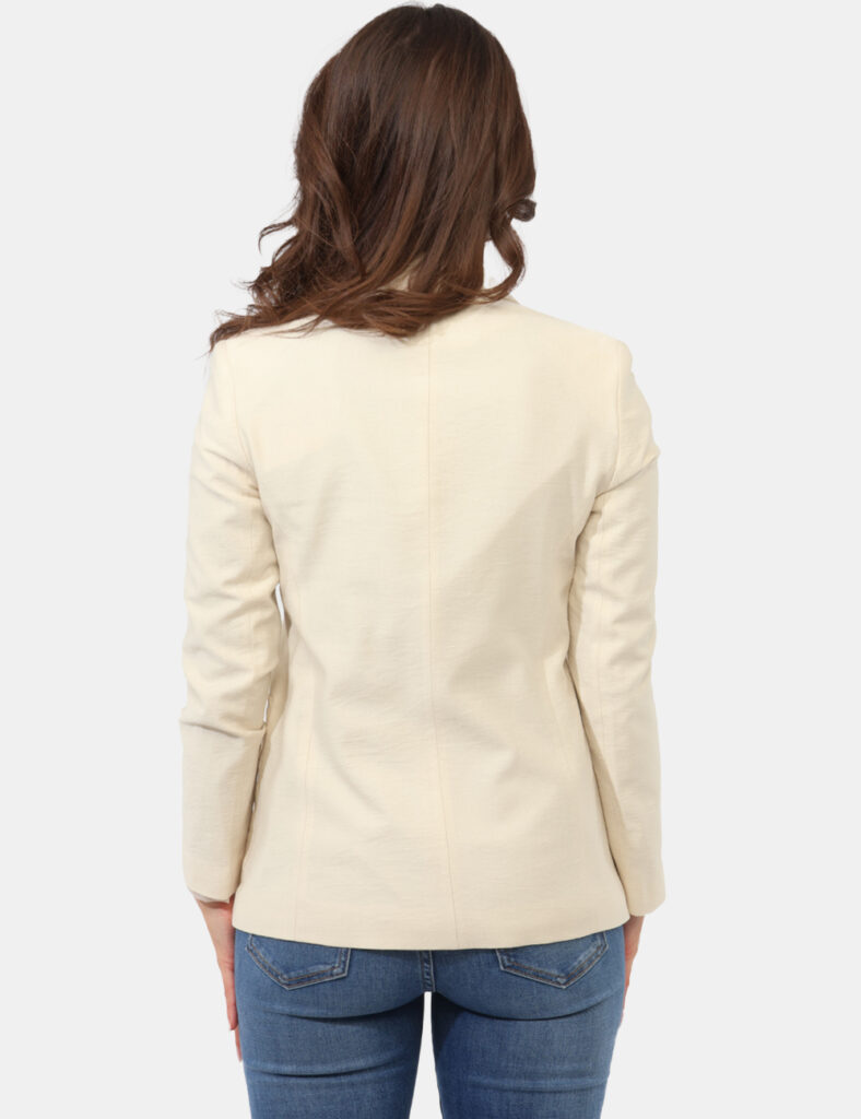 Blazer Rue De Clerie Beige