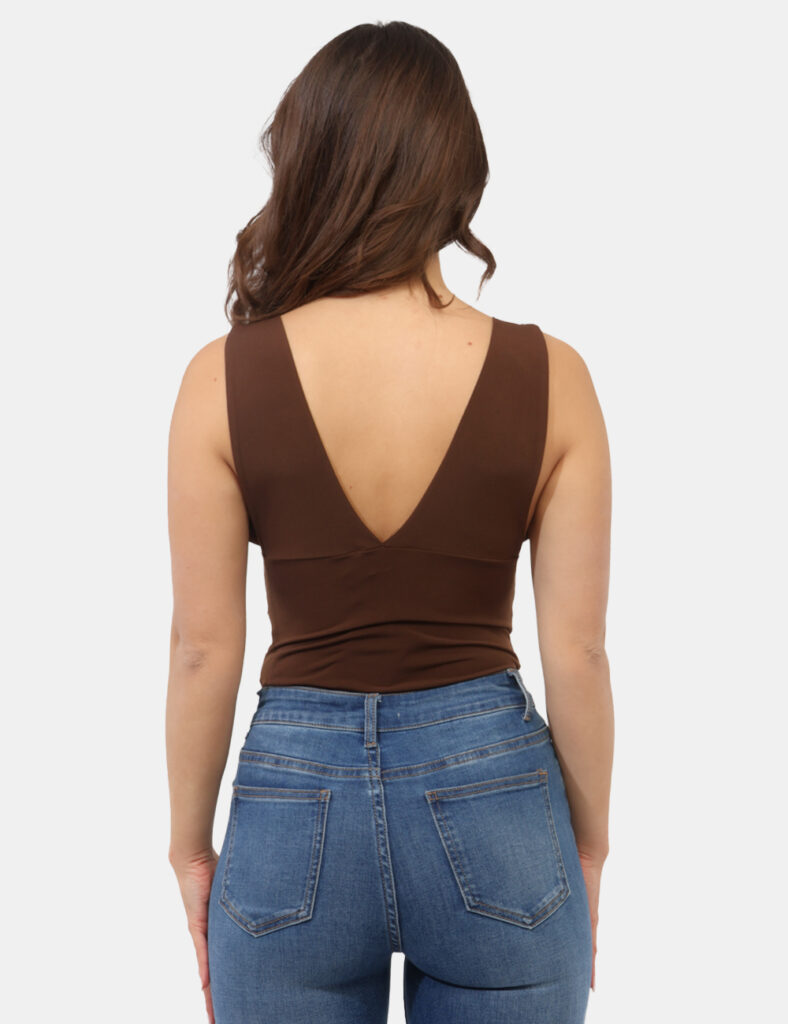 Body Rue De Clerie Marrone