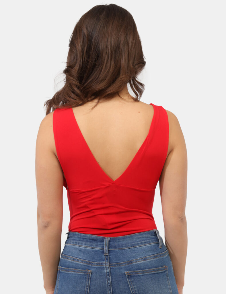 Body Rue De Clerie Rosso