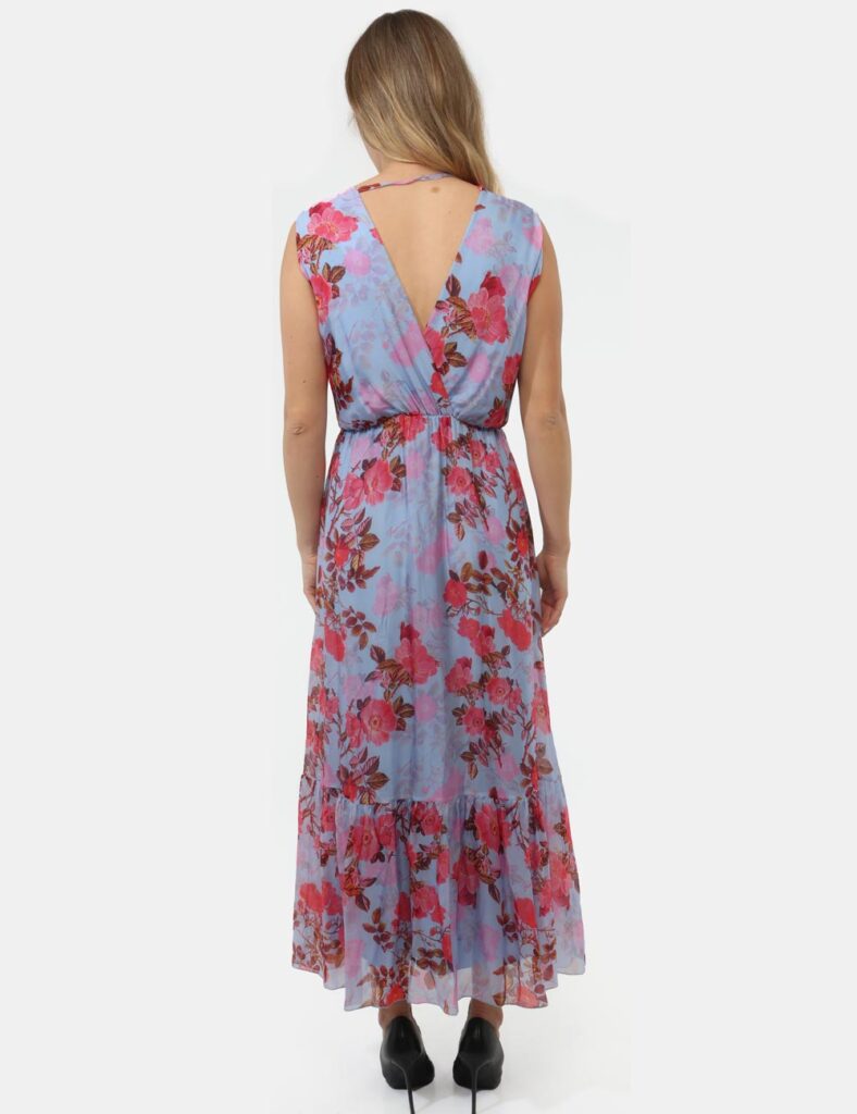 Vestito Fracomina Azzurro