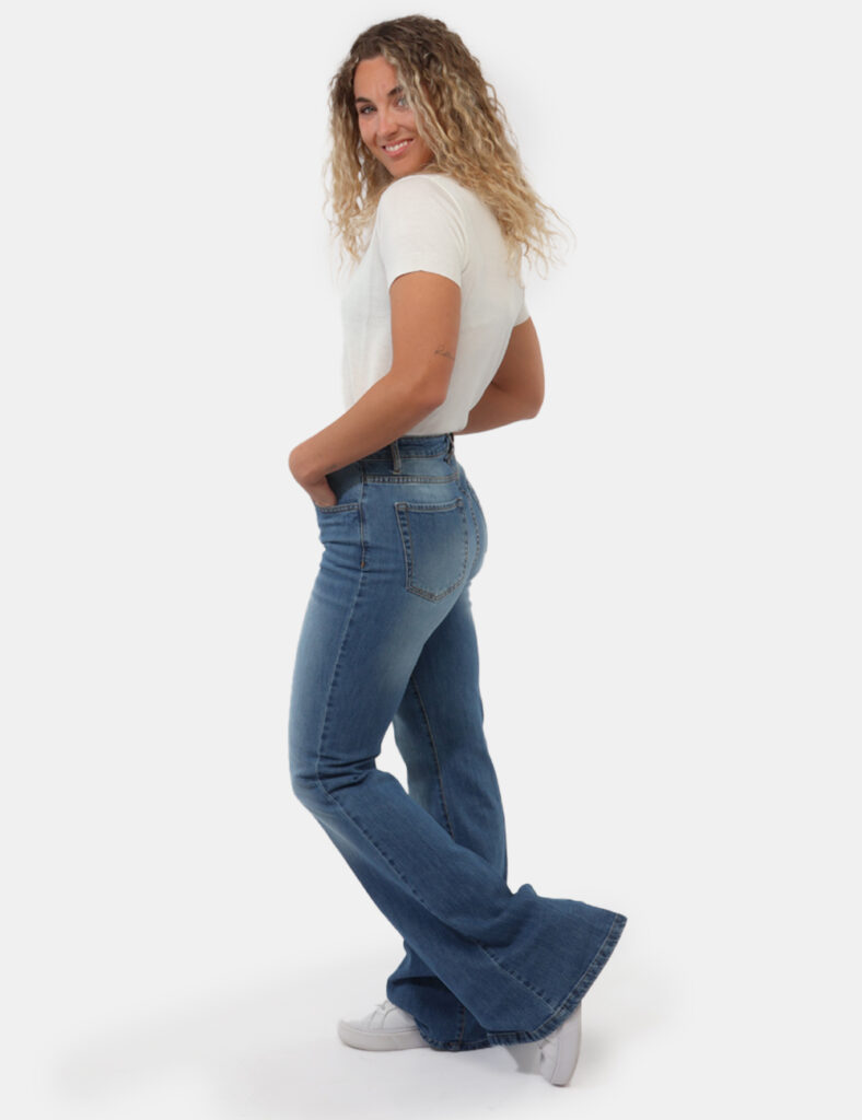 Abbigliamento donna scontato - Jeans Fracomina Azzurri