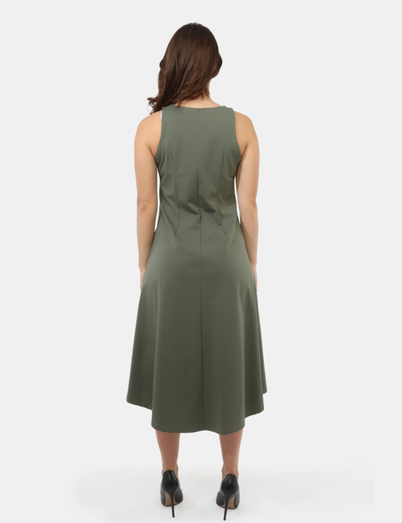 Abbigliamento donna scontato - Vestito Rue De Clerie Verde