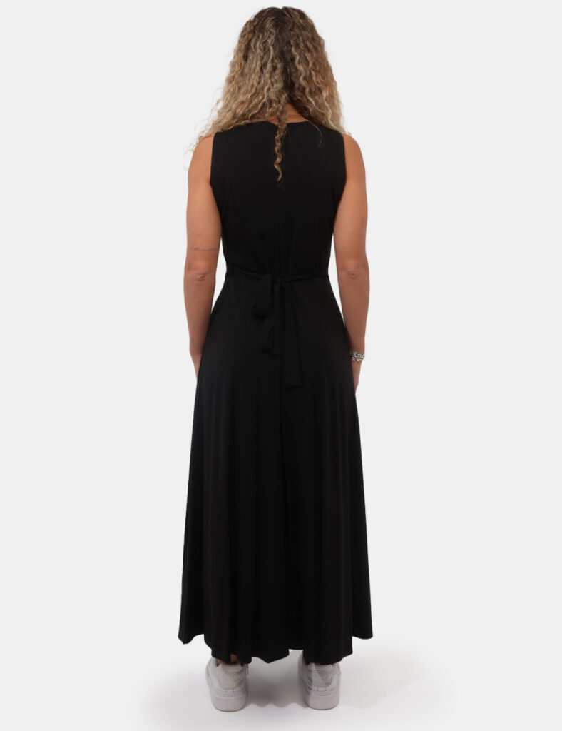 Abbigliamento donna scontato - Vestito Rue De Clerie Nero