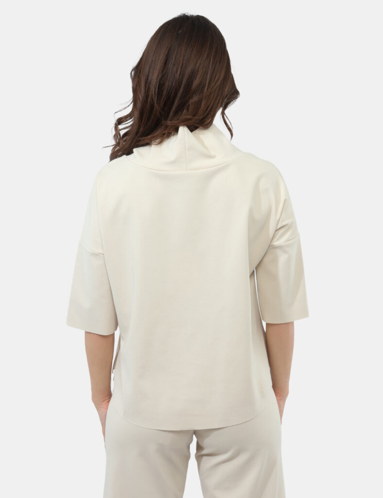Abbigliamento donna scontato - Blusa Rue De Clerie Beige