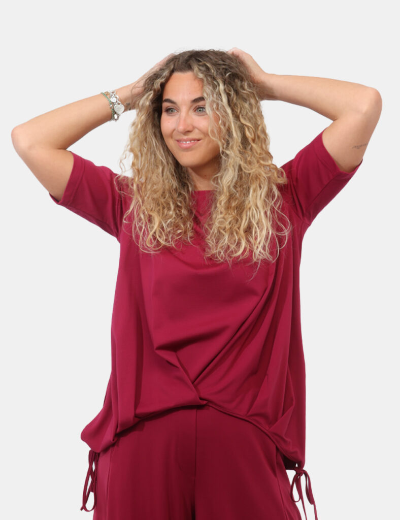 Abbigliamento donna scontato - T-shirt Rue De Clerie Bordeaux