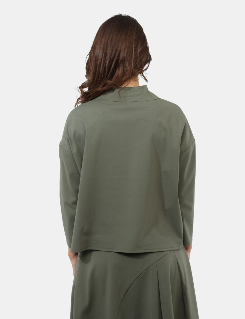 Abbigliamento donna scontato - Blazer Rue De Clerie Verde