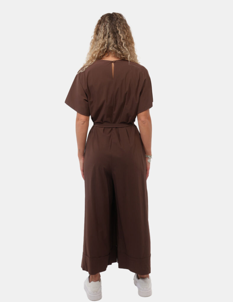 Abbigliamento donna scontato - Tuta Rue De Clerie Marrone