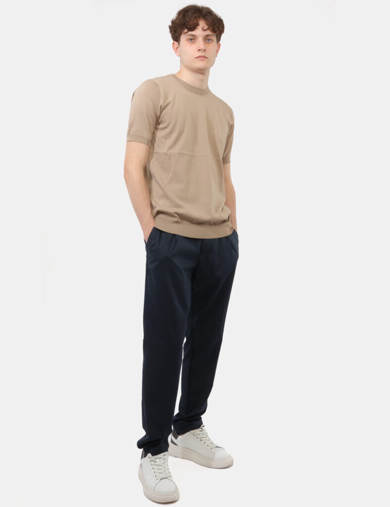 Pantalone Concept83 Blu