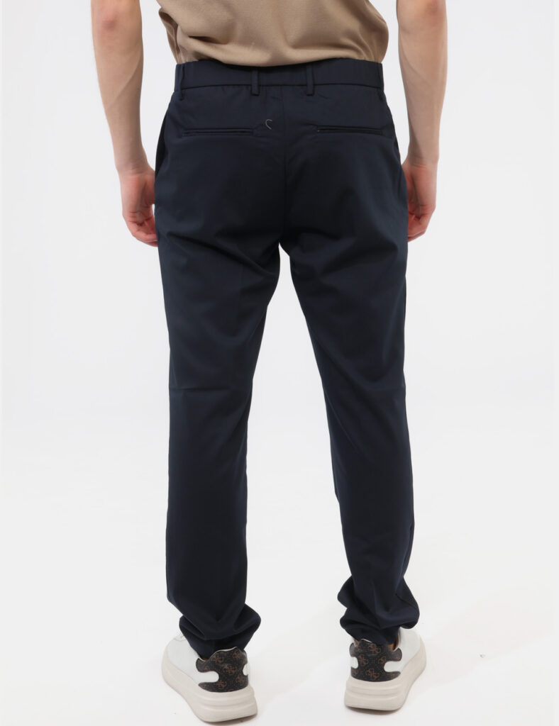 Pantalone Concept83 Blu
