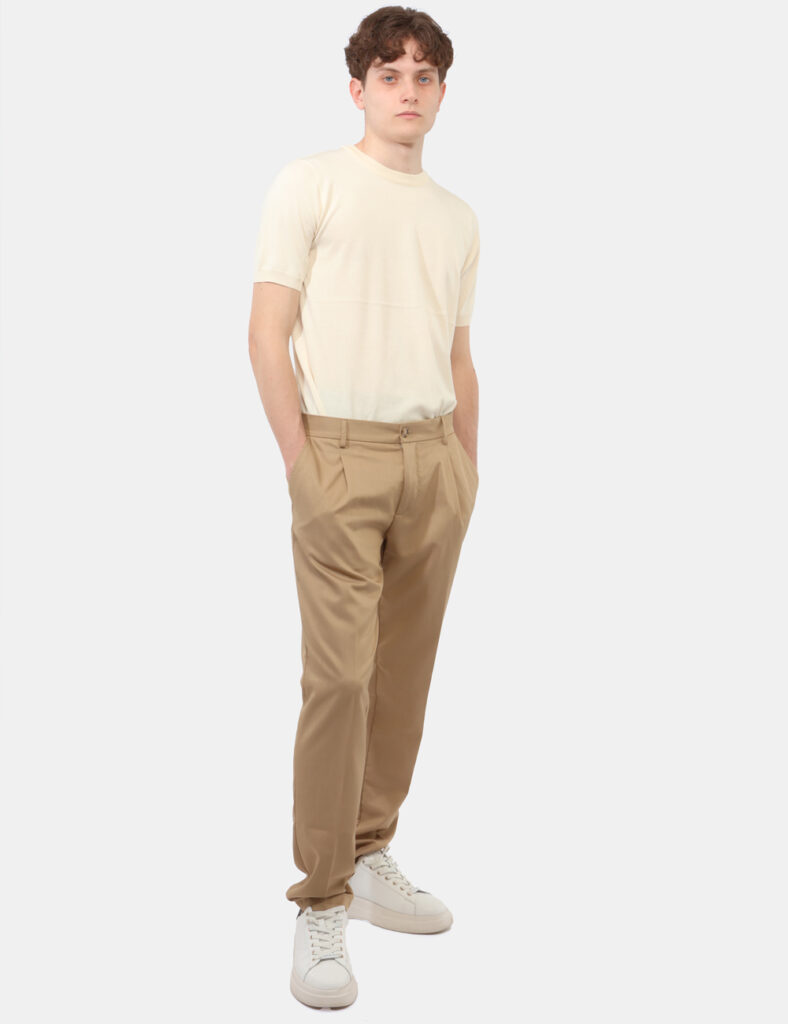 Pantalone Concept83 Beige