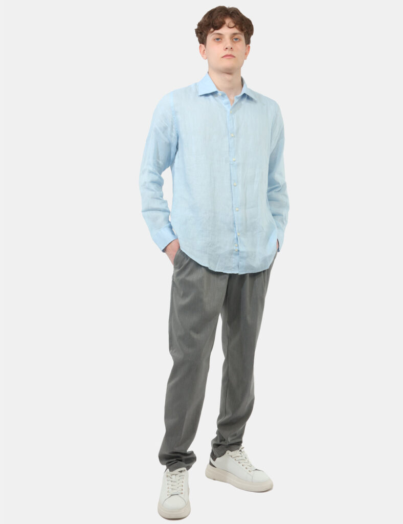 Pantalone Concept83 Grigio