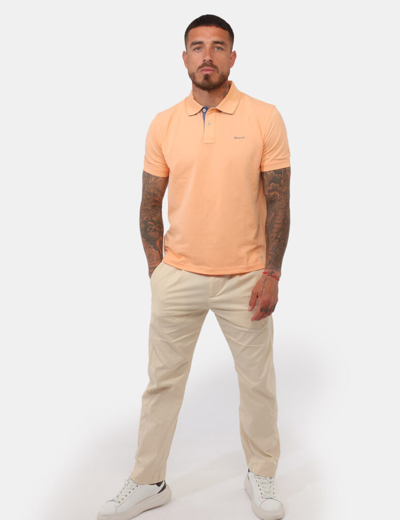 Pantalone Concept83 Beige