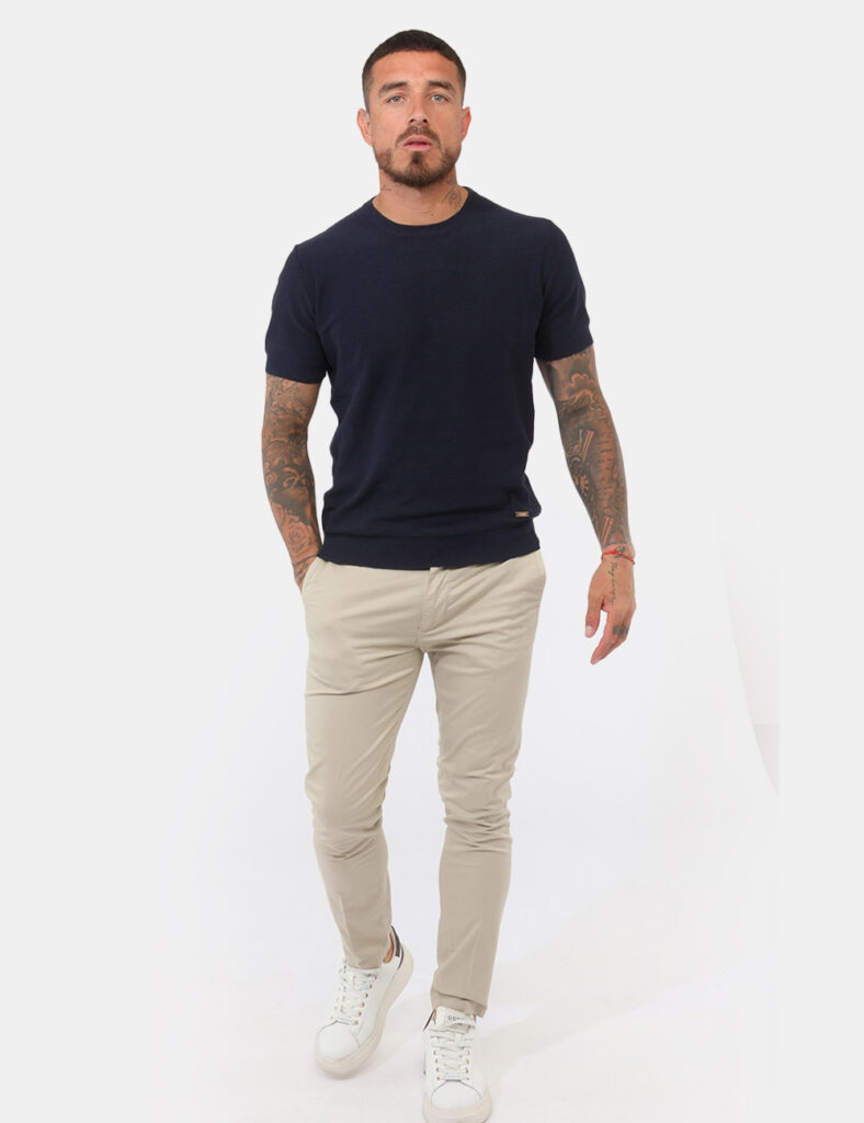 Pantalone Concept83 Beige