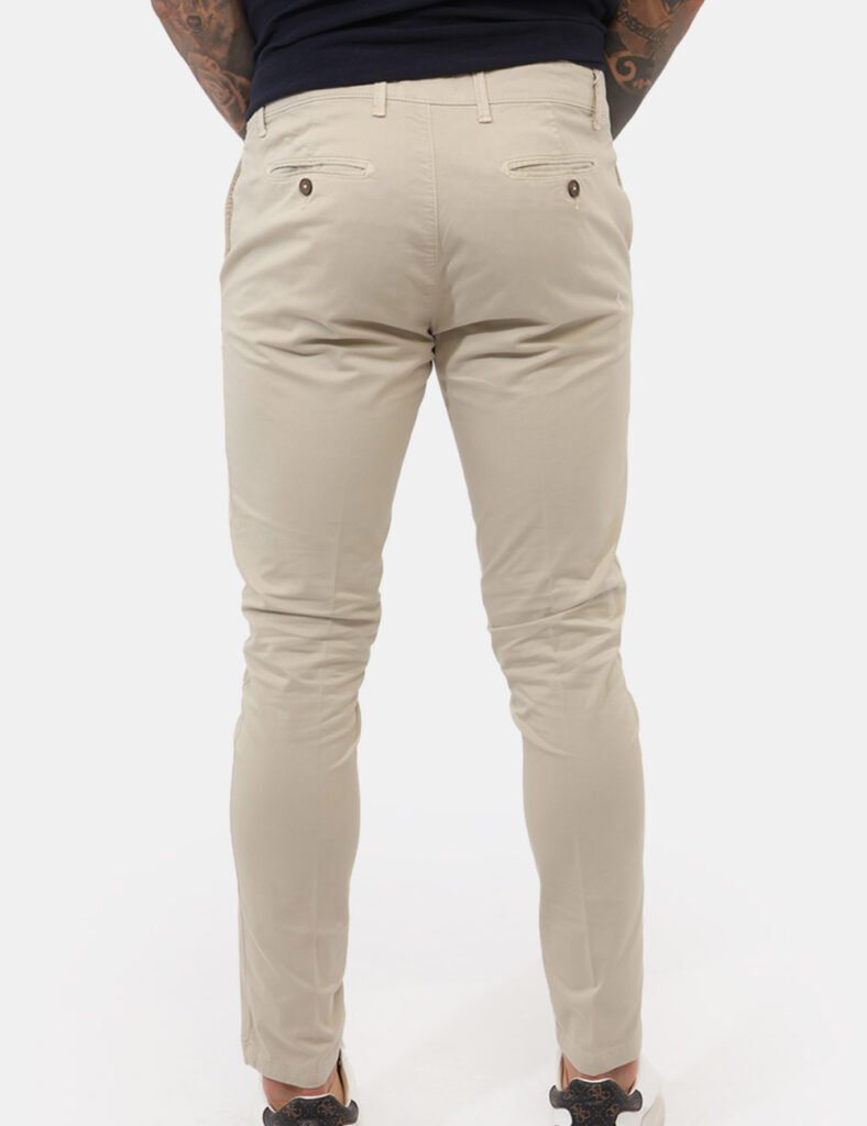 Pantalone Concept83 Beige