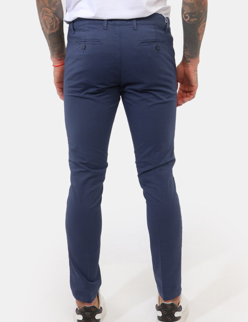 Pantalone Concept83 Blu