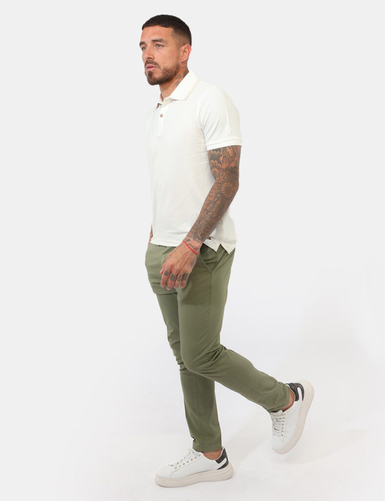 Pantalone Concept83 Verde