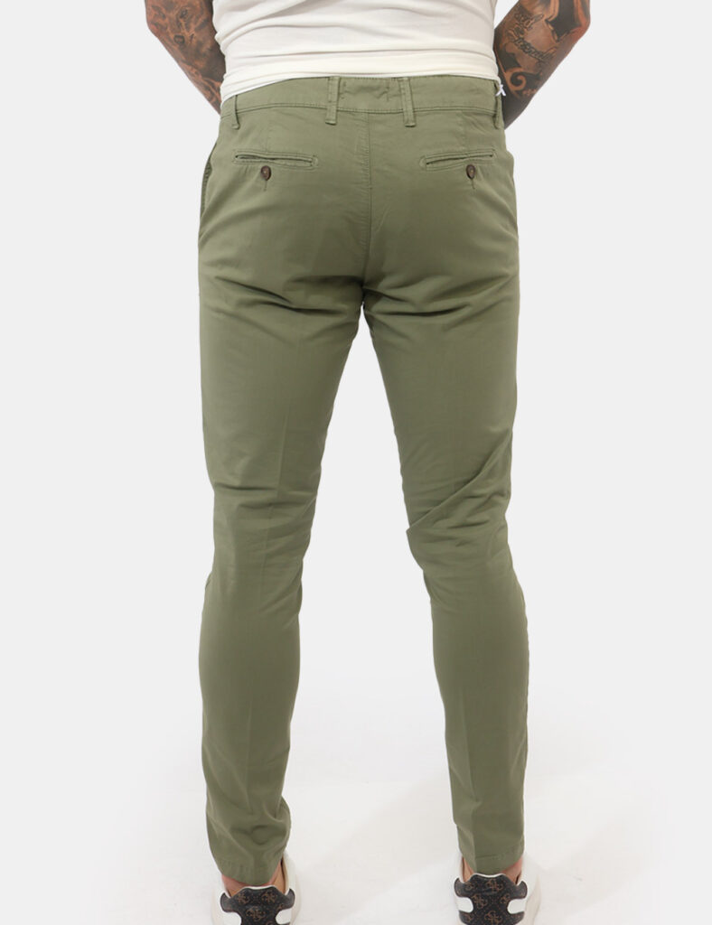 Pantalone Concept83 Verde
