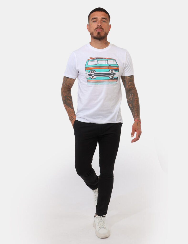 Pantalone Concept83 Nero