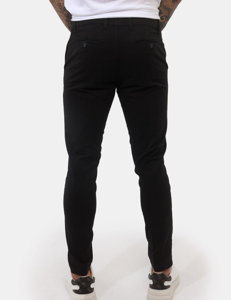 Pantalone Concept83 Nero