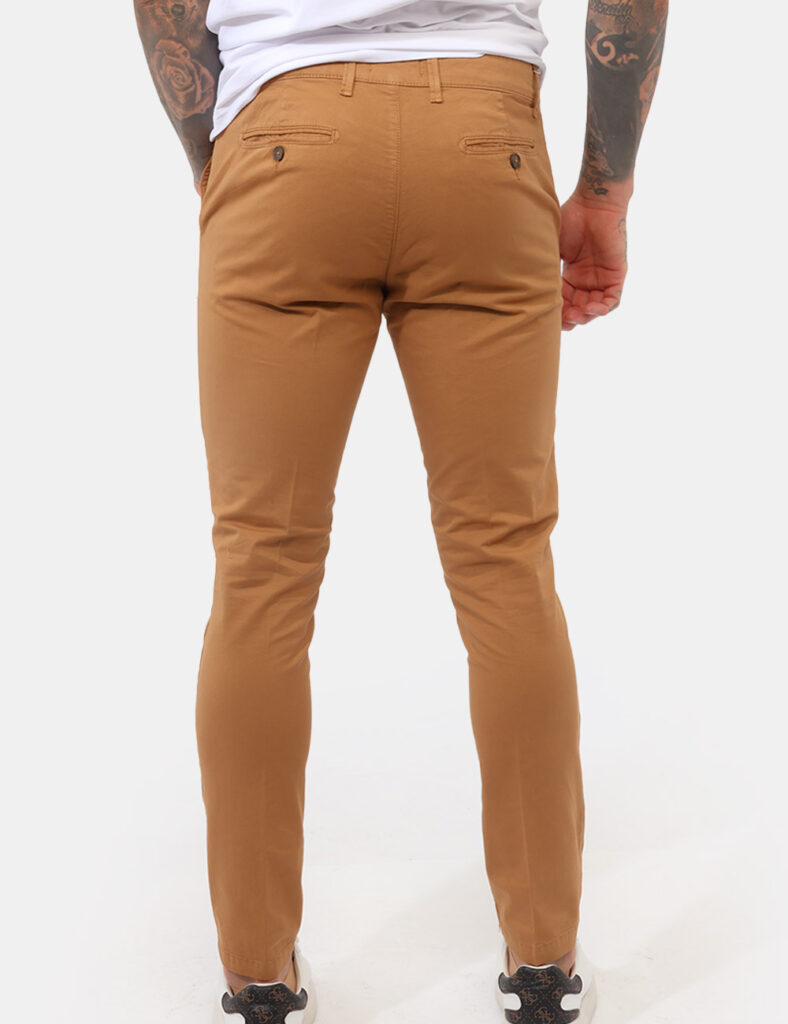 Pantalone Concept83 Marrone