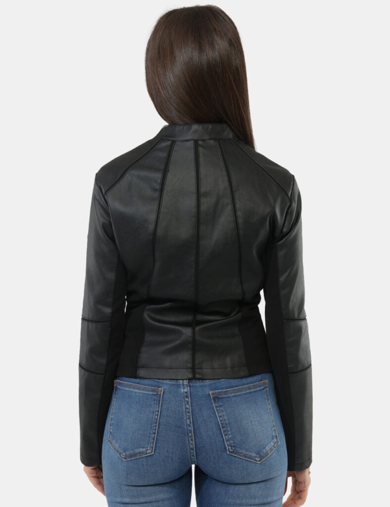 Abbigliamento donna scontato - Giacca Yes Zee Nero