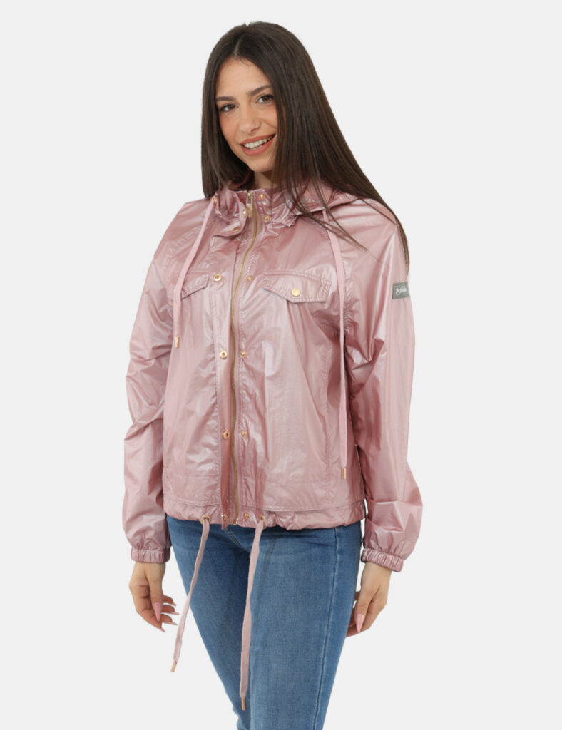 Abbigliamento donna scontato - Giacca Yes Zee Rosa