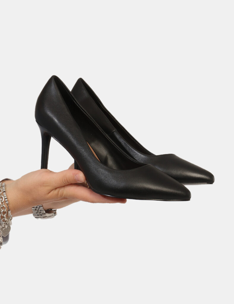 Scarpe da Donna scontate - Decolleté Keys Nera