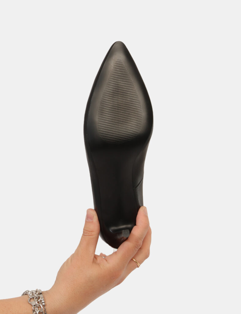 Scarpe da Donna scontate - Decolleté Keys Nera