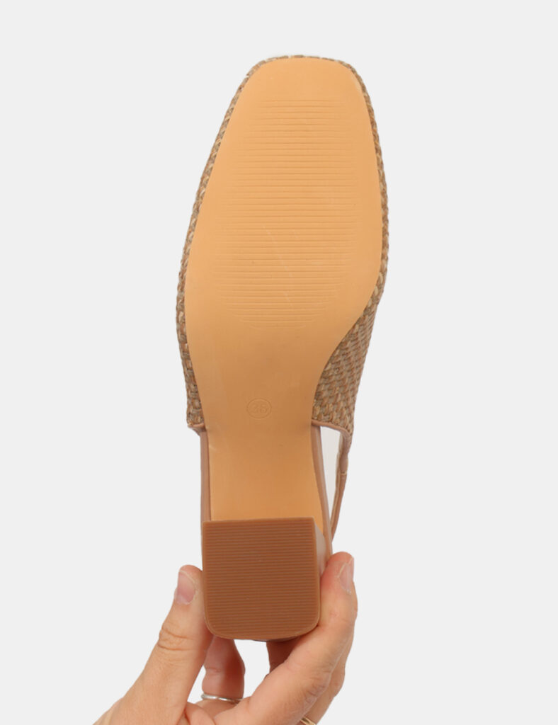 Scarpe da Donna scontate - Decolleté Keys Beige