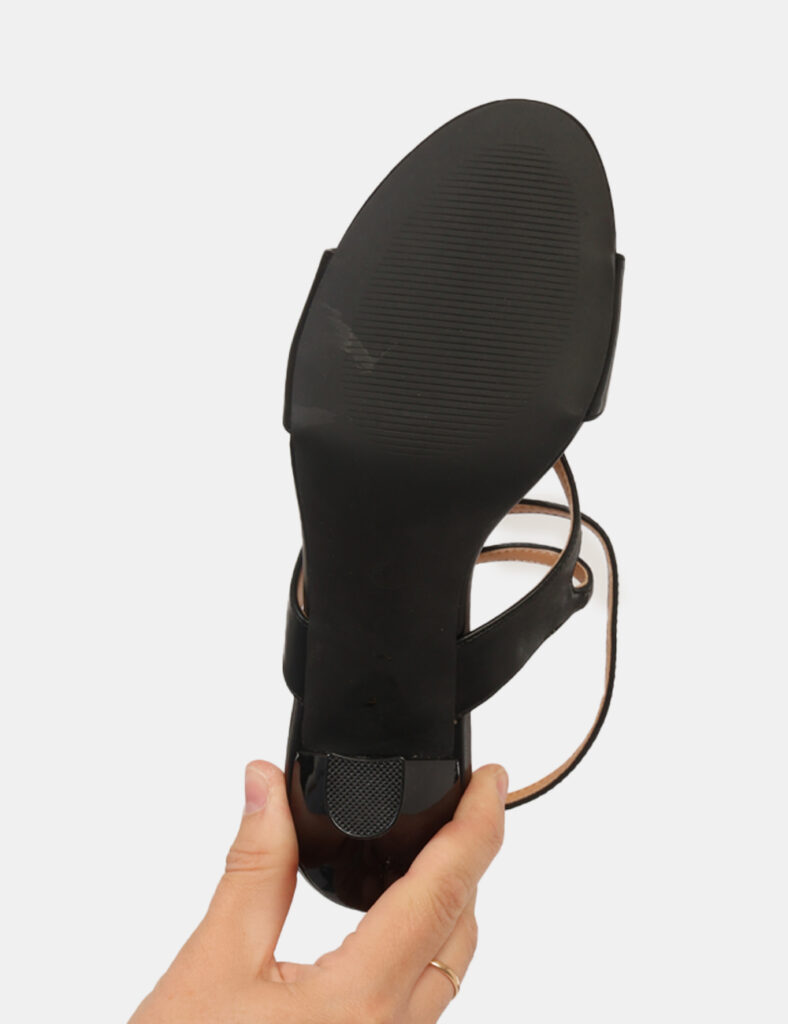 Scarpe da Donna scontate - Sandali Keys Neri