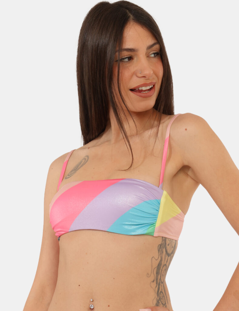 Costume donna scontato - Top costume Kurt Geiger Fantasia