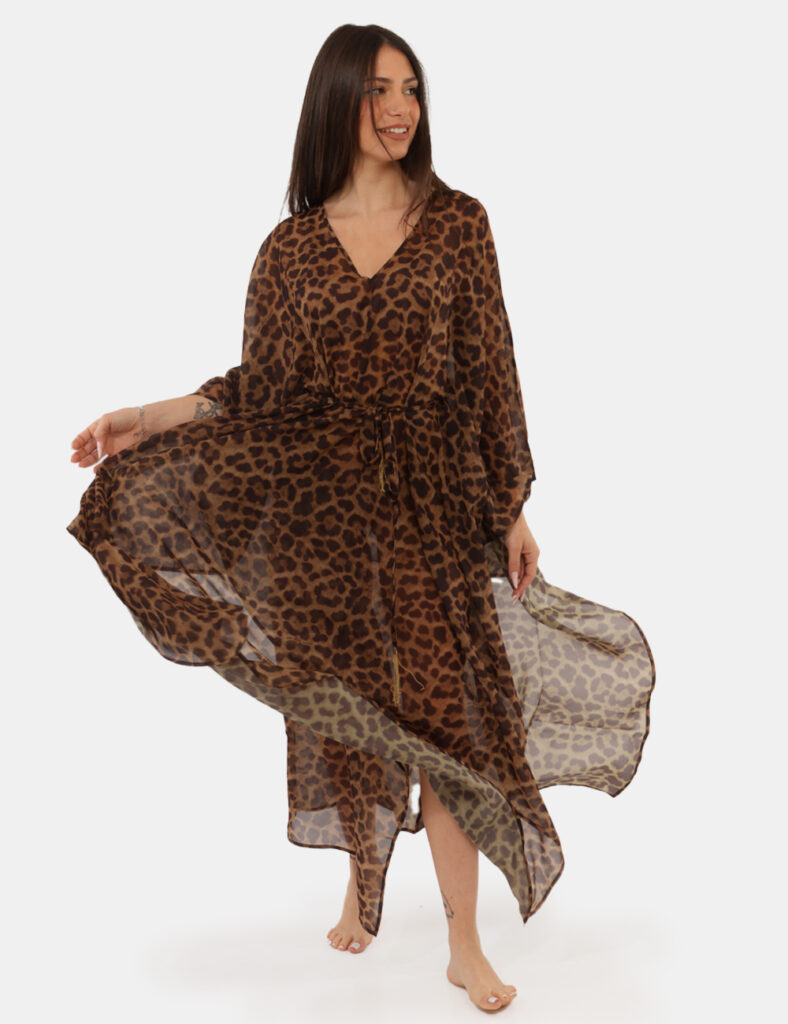 Copricostume Kurt Geiger Marrone