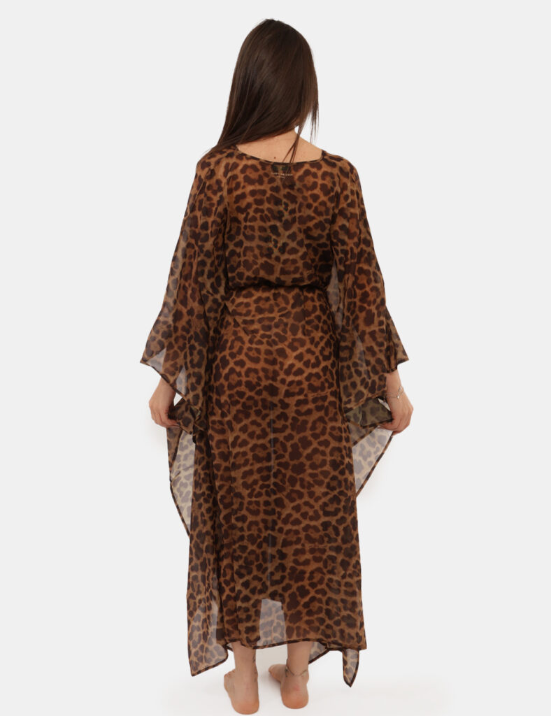 Copricostume Kurt Geiger Marrone