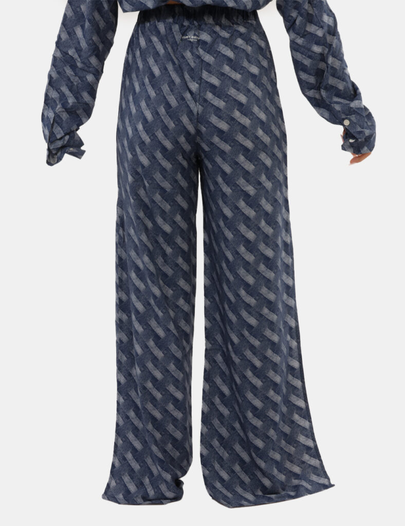Pantalone Kurt Geiger Blu